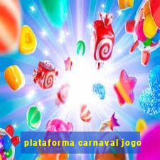 plataforma carnaval jogo